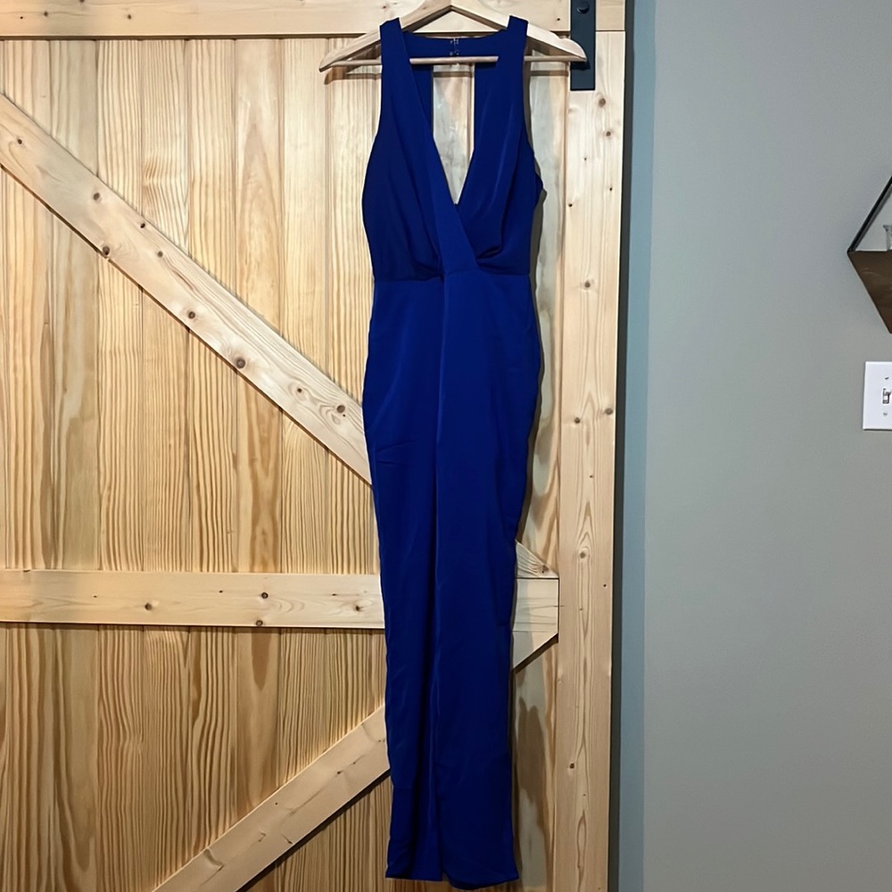 Francesca’s jumpsuit